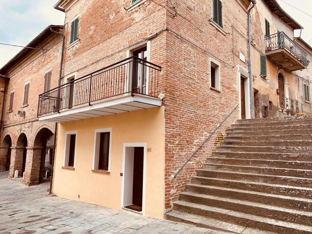 Villa Montepulciano C Valiano Exterior foto