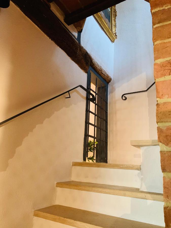 Villa Montepulciano C Valiano Exterior foto