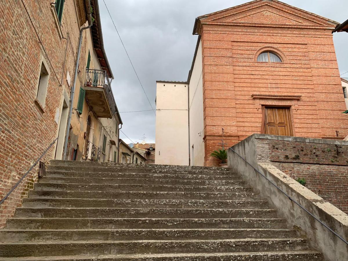 Villa Montepulciano C Valiano Exterior foto