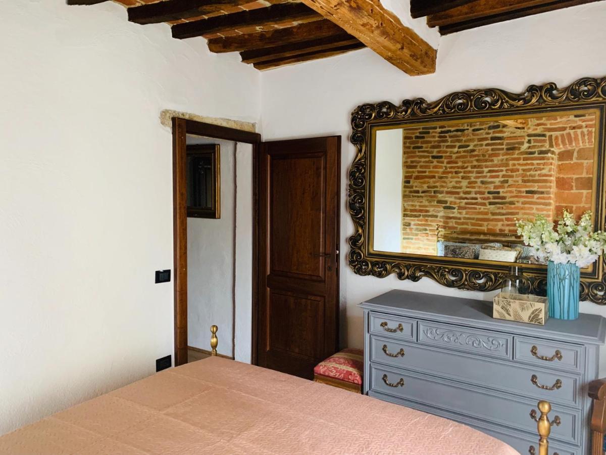 Villa Montepulciano C Valiano Exterior foto