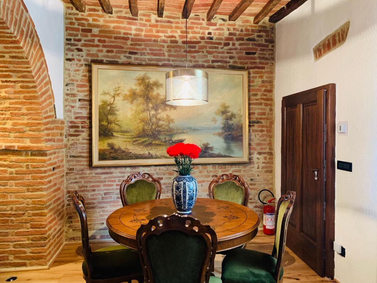 Villa Montepulciano C Valiano Exterior foto